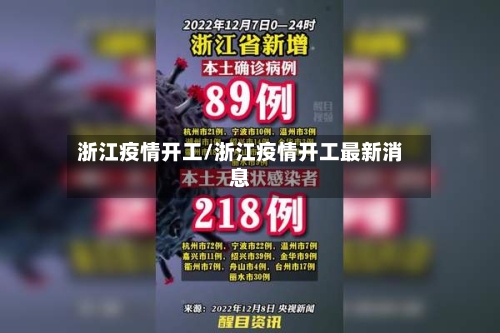 浙江疫情开工/浙江疫情开工最新消息-第3张图片