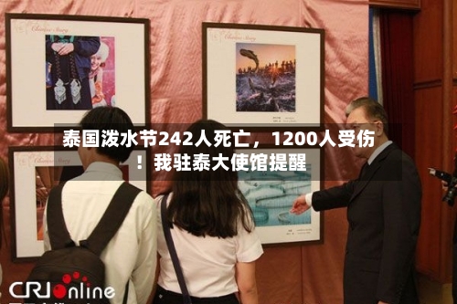 泰国泼水节242人死亡，1200人受伤！我驻泰大使馆提醒-第2张图片