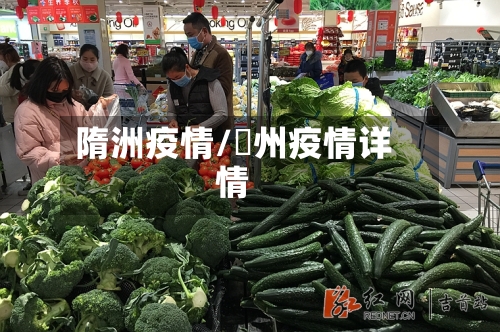 隋洲疫情/恵州疫情详情-第2张图片