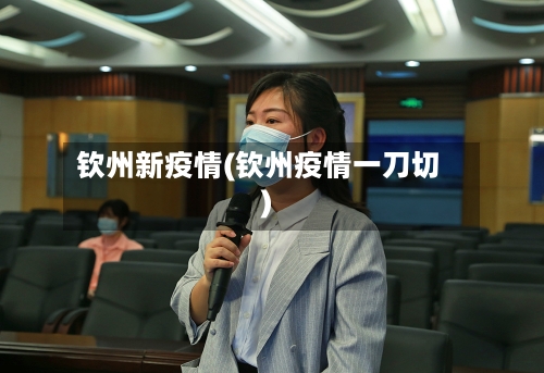 钦州新疫情(钦州疫情一刀切)