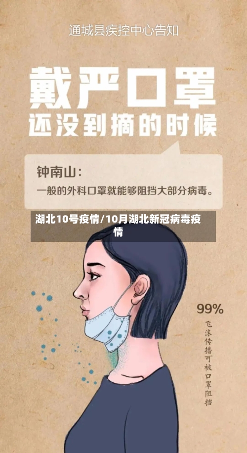 湖北10号疫情/10月湖北新冠病毒疫情
