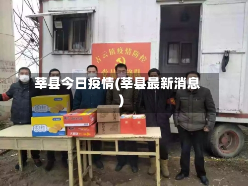 莘县今日疫情(莘县最新消息)