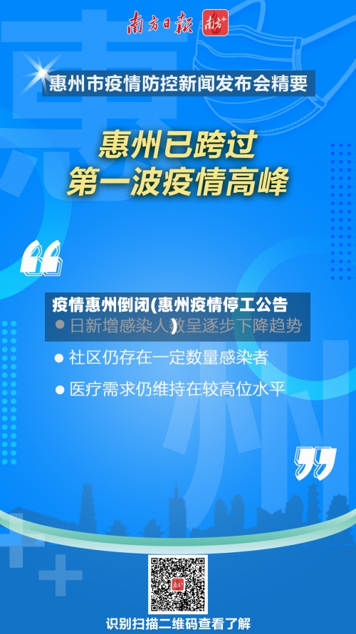 疫情惠州倒闭(惠州疫情停工公告)-第2张图片