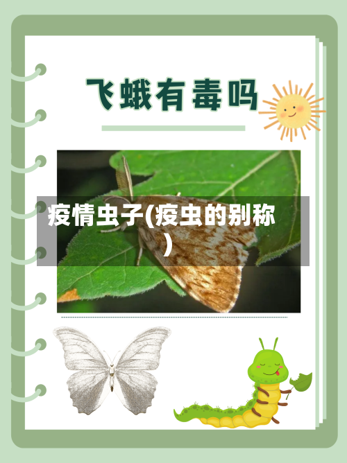 疫情虫子(疫虫的别称)