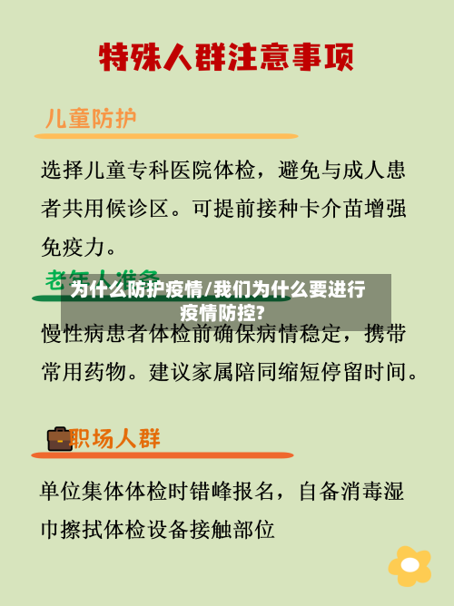 为什么防护疫情/我们为什么要进行疫情防控?-第2张图片