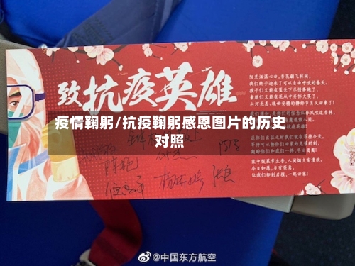 疫情鞠躬/抗疫鞠躬感恩图片的历史对照-第2张图片