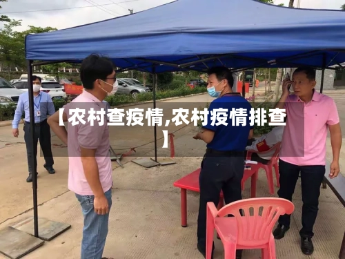 【农村查疫情,农村疫情排查】