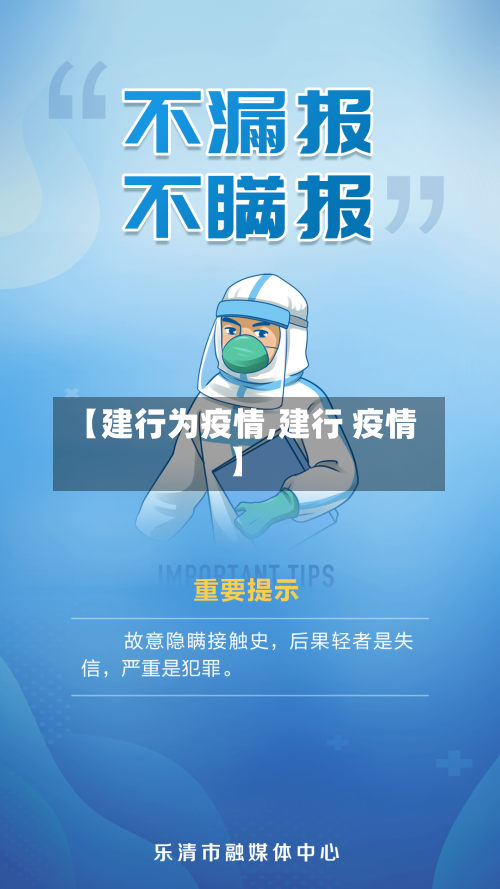 【建行为疫情,建行 疫情】-第3张图片