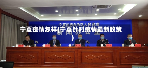 宁夏疫情怎样(宁夏针对疫情最新政策)-第3张图片