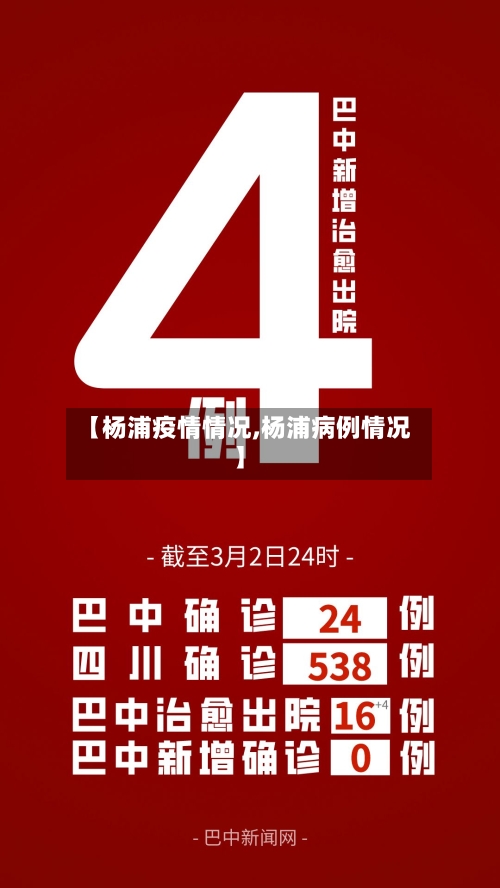 【杨浦疫情情况,杨浦病例情况】-第2张图片