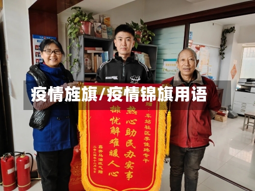 疫情旌旗/疫情锦旗用语