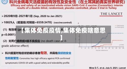 【集体免疫疫情,集体免疫啥意思】