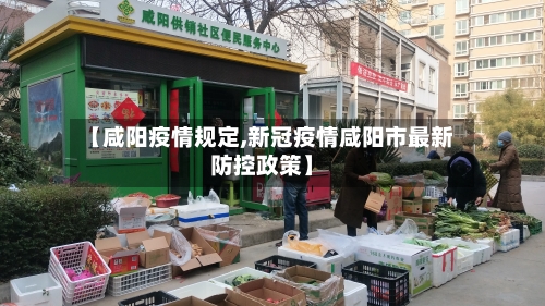【咸阳疫情规定,新冠疫情咸阳市最新防控政策】-第2张图片