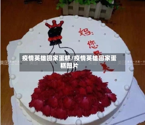 疫情英雄回家蛋糕/疫情英雄回家蛋糕图片-第2张图片