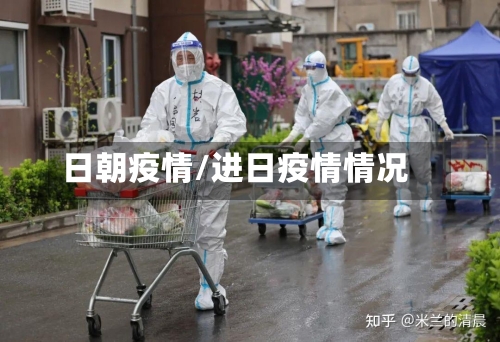 日朝疫情/进日疫情情况-第2张图片