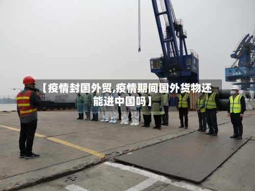 【疫情封国外贸,疫情期间国外货物还能进中国吗】