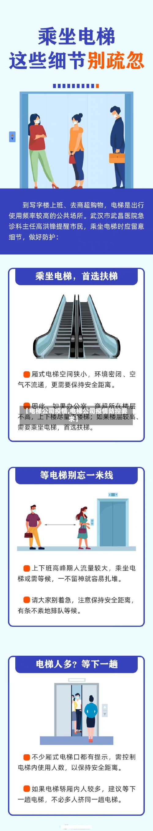 【电梯公司疫情,电梯公司疫情防控要求】