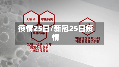 疫情25日/新冠25日疫情