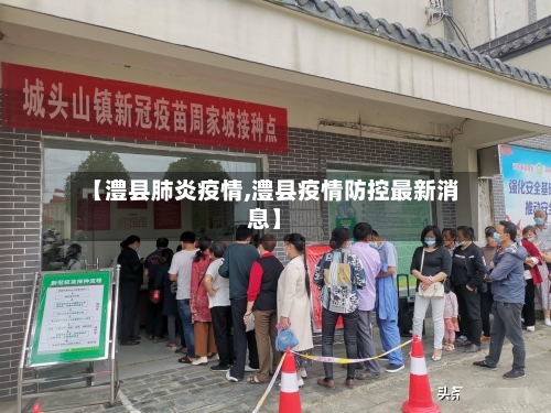 【澧县肺炎疫情,澧县疫情防控最新消息】-第2张图片