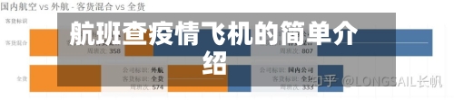 航班查疫情飞机的简单介绍-第2张图片
