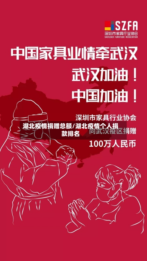 湖北疫情捐赠总额/湖北疫情个人捐款排名-第2张图片