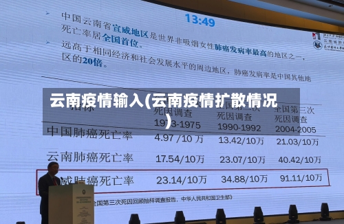 云南疫情输入(云南疫情扩散情况)-第2张图片