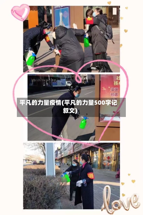 平凡的力量疫情(平凡的力量500字记叙文)-第2张图片