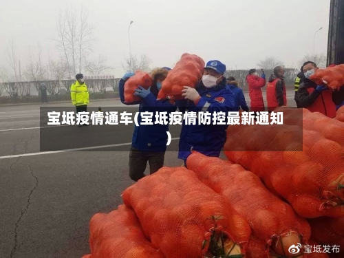 宝坻疫情通车(宝坻疫情防控最新通知)-第2张图片