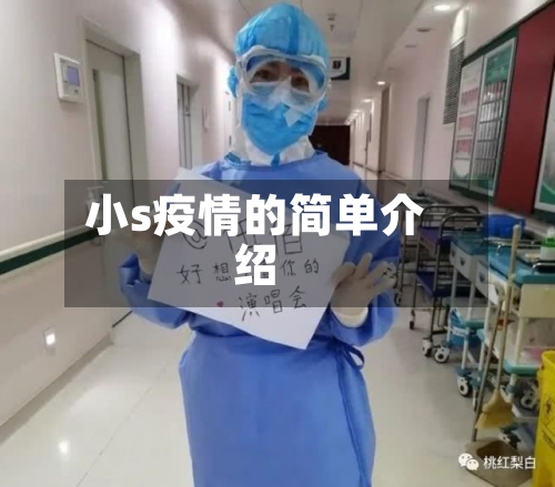 小s疫情的简单介绍