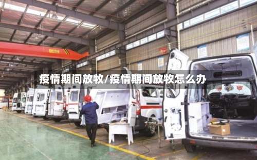 疫情期间放牧/疫情期间放牧怎么办