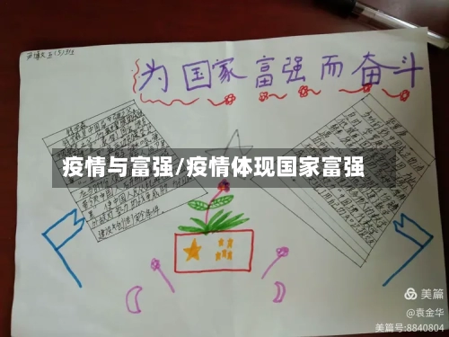 疫情与富强/疫情体现国家富强