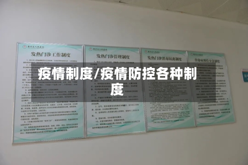 疫情制度/疫情防控各种制度
