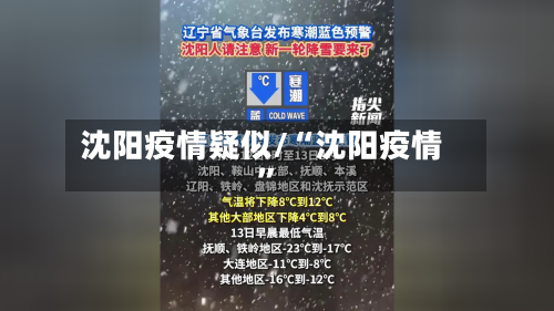 沈阳疫情疑似/“沈阳疫情”-第2张图片