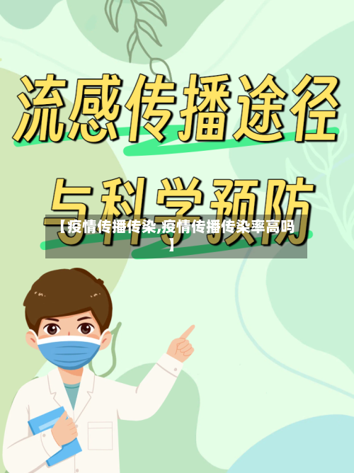 【疫情传播传染,疫情传播传染率高吗】