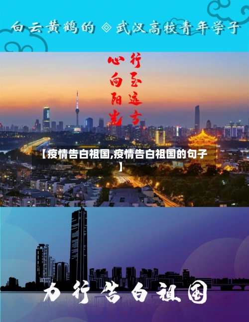 【疫情告白祖国,疫情告白祖国的句子】